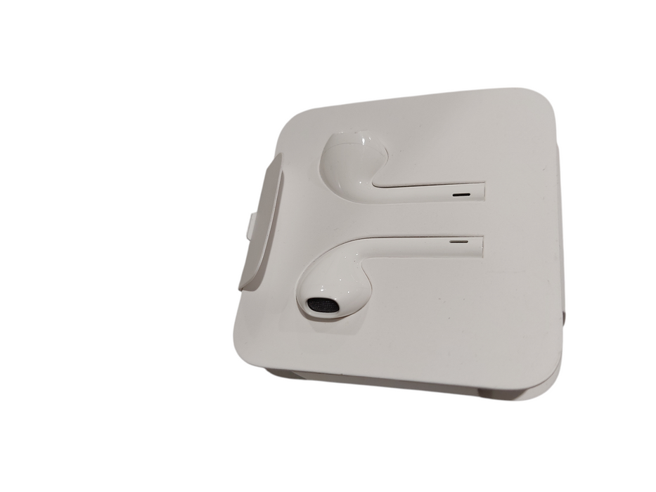 Apple EarBuds Wired Lightning Connection Audio  Q=