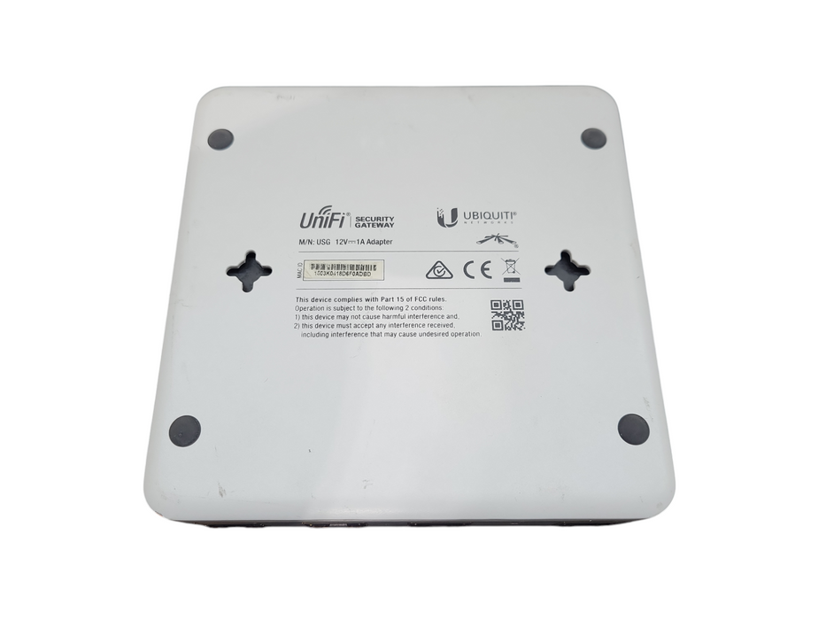 Ubiquiti Networks UniFi USG Security Gateway | Factory Reset !