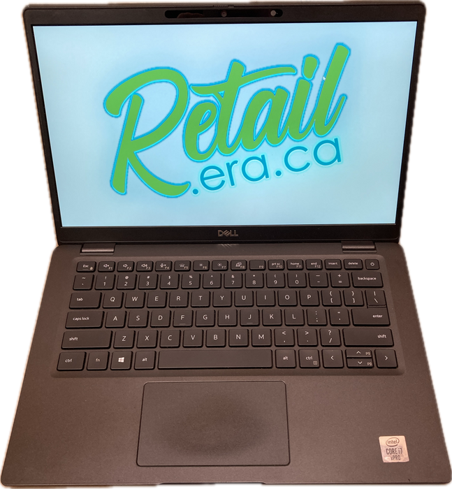 Dell Latitude  7310 TOUCH Core i7-10610U@1.10GHz 16GB RAM 256GB SSD READ  Lap200