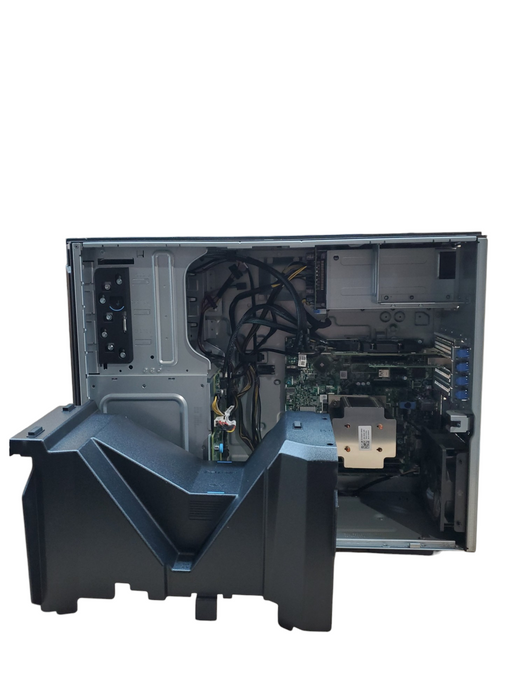 Dell PowerEdge T340 Xeon E-2174G 48GB DDR4 H330 - No HDD
