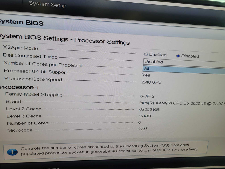 Dell PowerEdge R730XD - Xeon E5-2620 v3 64GB DDR4 PERC H730P Mini 2x750W PS %