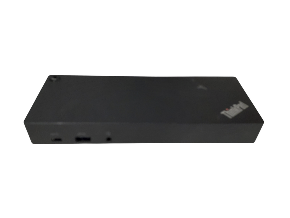 Lenovo ThinkPad Hybrid USB-C USB-A Dock |DUD9011D1 |w/ 135W PWR | 40AF