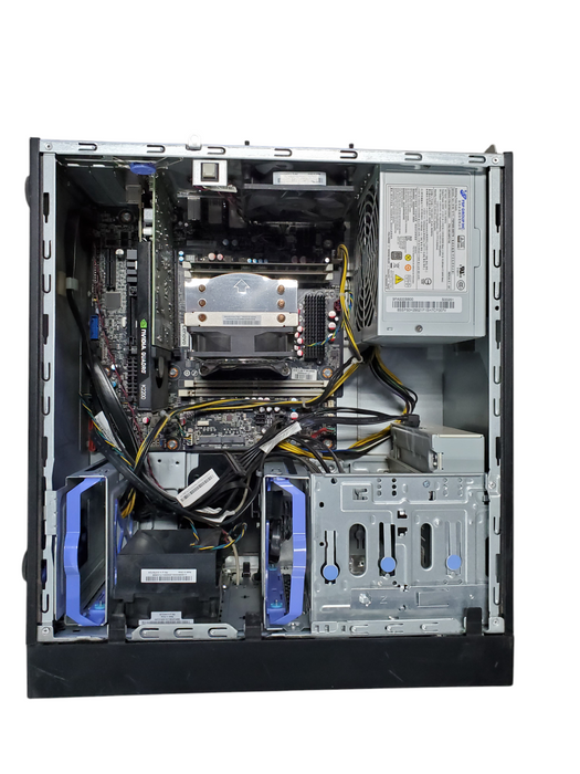 Lenovo ThinkStation P520c Xeon W-2123 3.60GHz 16GB DDR4 P2000 NoHDD