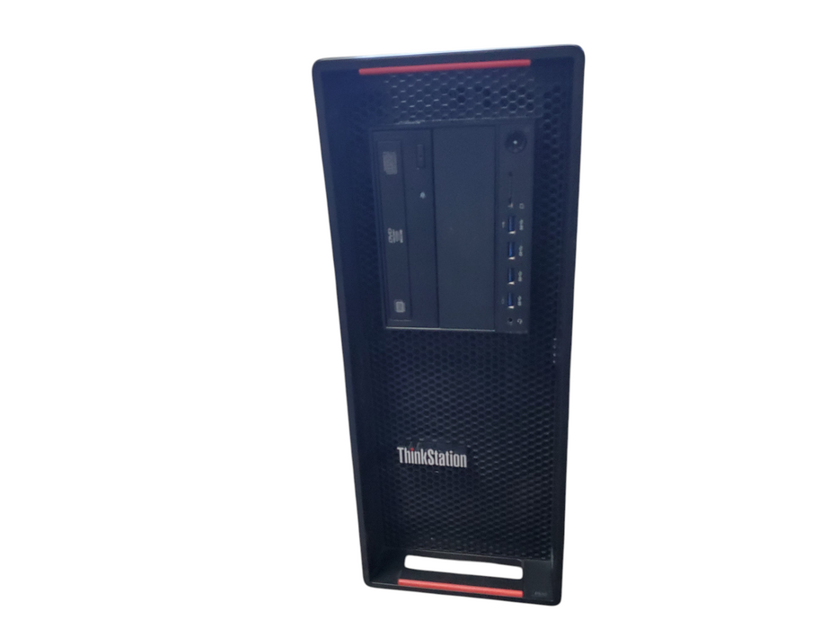 Lenovo ThinkStation P510 – Xeon E5‑1620 v4 32GB RAM GTX1060-6GB NO HDD