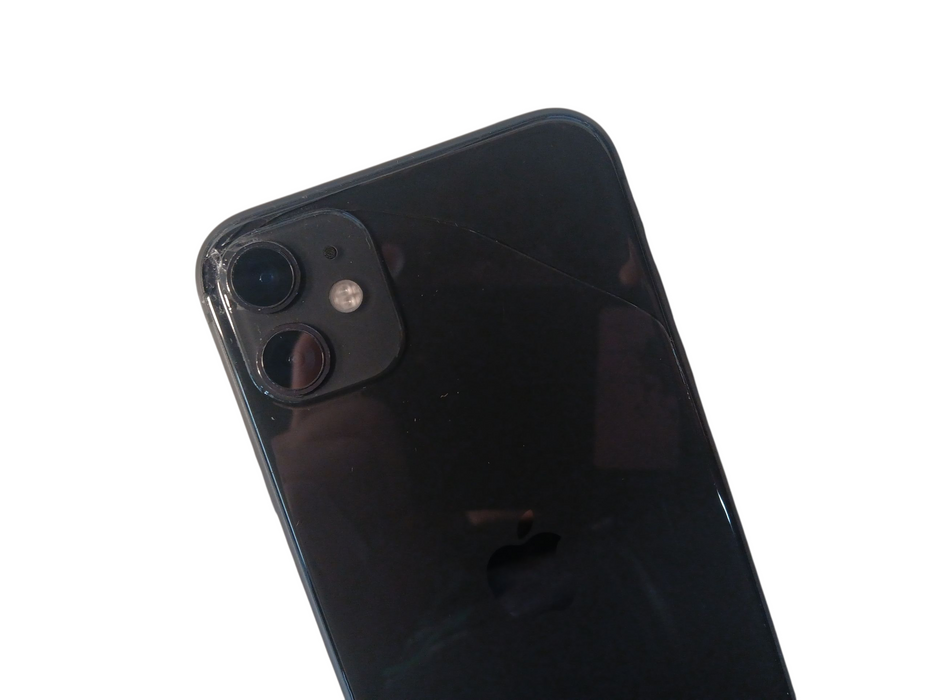 Apple iPhone 11 - 64GB - Black [A2111] Read