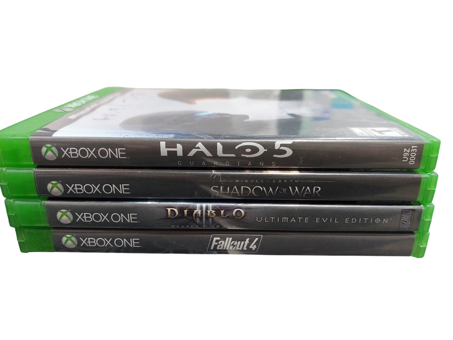 Bundle of 6 Xbox One Games ( Dark Souls 3 is Sealed ) =