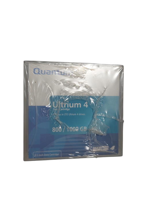 Quantum Ultrium LTO 4 Pack of 5 Sealed Data Cartridges 800/1600GB  =