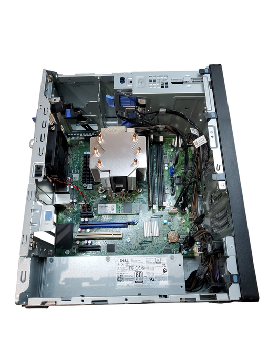 Dell Optiplex 7080 Tower, i7-10700K@3.80GHz, 8GB DDR4, 256GB NVMe, no OS