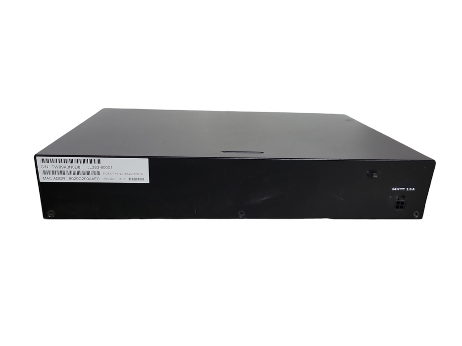 HPE OfficeConnect 1920S JL383A | 8-Port Gigabit 4-Port PoE+ Network Switch !