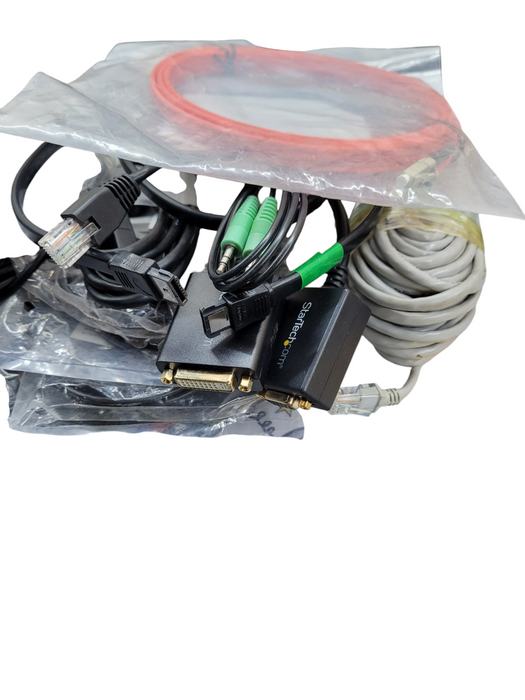 Lot 27x Assorted Cable  | See Description