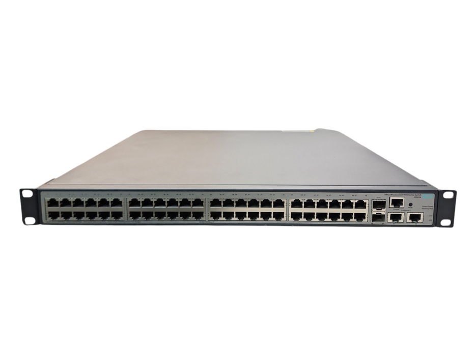 HPE JG963A OfficeConnect 1950-48G-2SFP+ 2XGT-PoE+ Switch