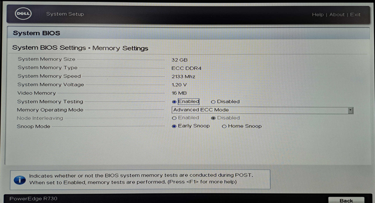 Dell PE R730 2U 8x 3.5" Bay | Xeon E5-2637 v3, 32GB DDR4, PERC H730 Mini )