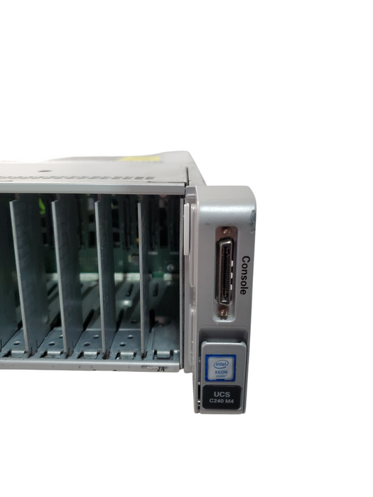 Cisco UCS C240 M4 2x Xeon E5-2650 v4 32 GB DDR4 12G SAS - No HDD