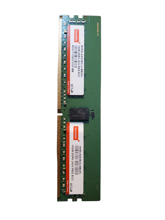 Innodisk 16GB DDR4 2400 REG ECC Server Memory | M4RS-AGS3EC0JBB260 Q