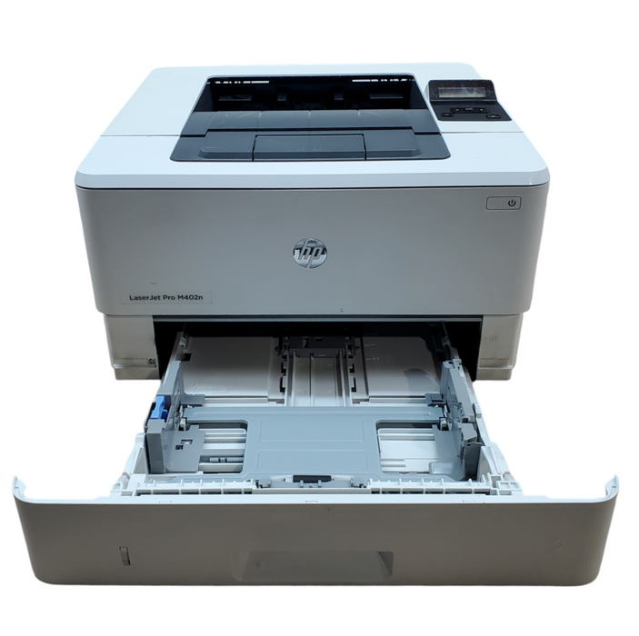 HP LaserJet Pro M402n Monochrome Laser Printer w/ Toner