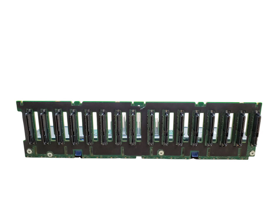 Dell PowerEdge R730 07K5HK/0DTCR0 16-Bay 2.5" SAS HDD Backplane