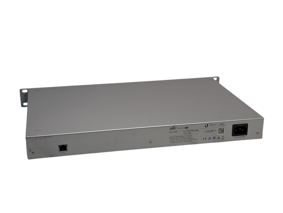 Ubiquiti Unifi Switch 24 250W US-24-250W Gigabit PoE Managed Switch  -