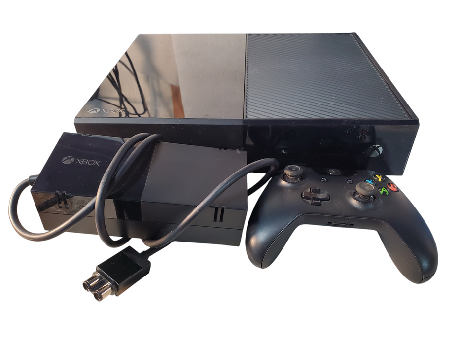 Xbox One Console Model 1540 with Power Cord And Controller