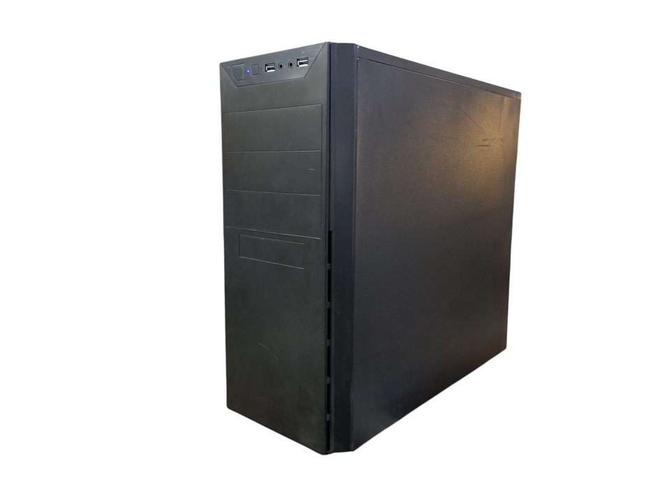 Custom PC B450 AORUS PRO WIFI Ryzen 5 3400G @3.70 GTX 1160Ti 8GB DDR4 NoHDD