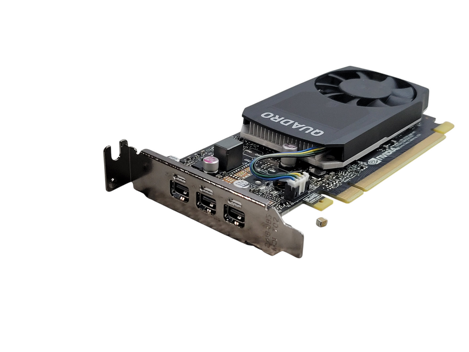 NVIDIA QUADRO P400 2GB PCIE %