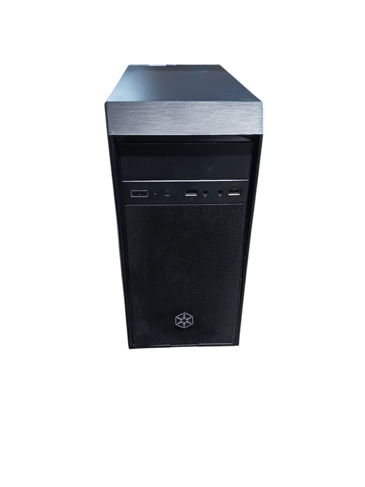 Custom PC Asus Prime H610M-A D4 Intel i5-12400 CPU 32GB DDR4 No HDD READ