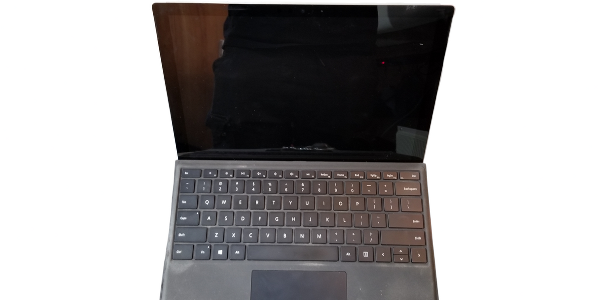 Microsoft Surface Pro 6 1796 | i5-8350U | 8GB RAM | 256GB