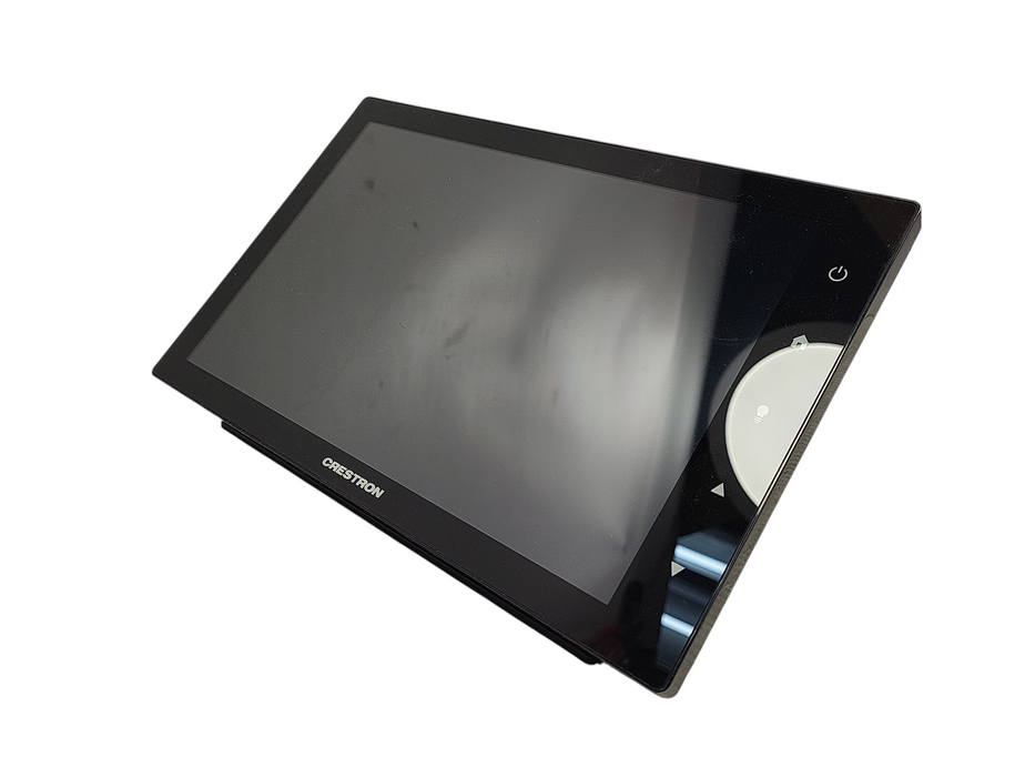Crestron TSW-1052-W-S Touch Screen Control Panel w/ Stand $