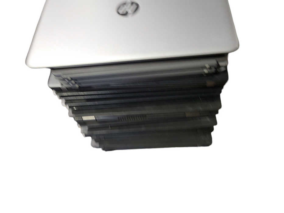 Lot 60x B/C-Grade Dell/Lenovo/HP 6-8Gen Laptops (HDLC3-10)