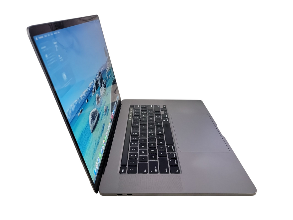 Apple Macbook Pro 2019 16" 6-Core i7-9750H @ 2.6GHz 16GB DDR4 500GB SSD