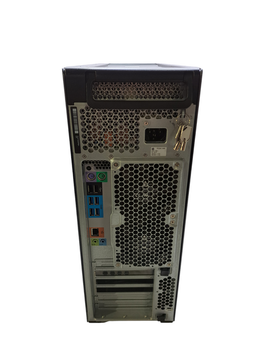 HP Z640 Workstation | Xeon E5-1630 v4 @3.70GHz, 8GB DDR4, Quadro P600, No HDD