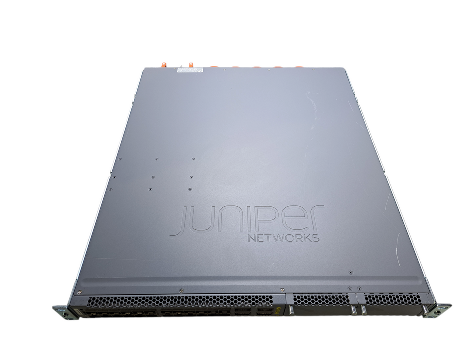 Juniper EX4600-40F-AFO Rev D | 24-Port 10G SFP+, 4-Port 40G QSFP+ | Dual AC