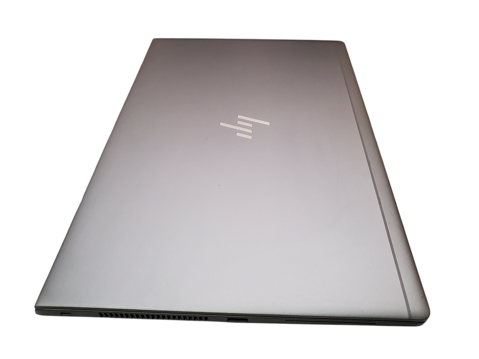 HP ZBook 15u G6 Core i7-8565U@1.80Gh 16GB RAM 256GB SSD AMD WX3200 4GB  Lap200