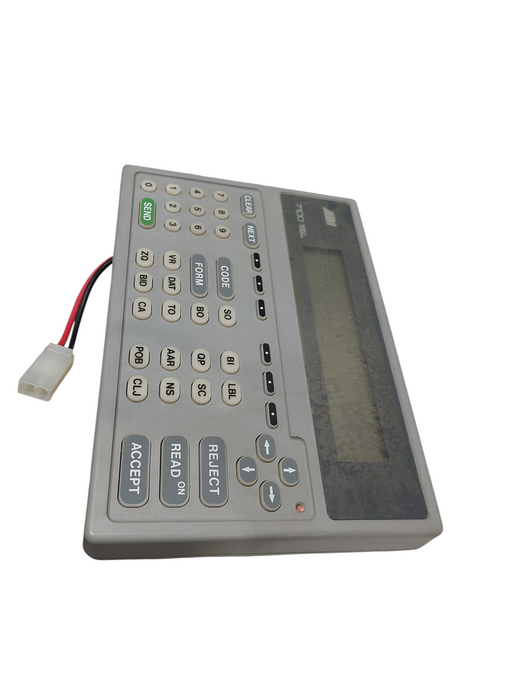 MDI Mobile Terminal Model: 7100-10 =