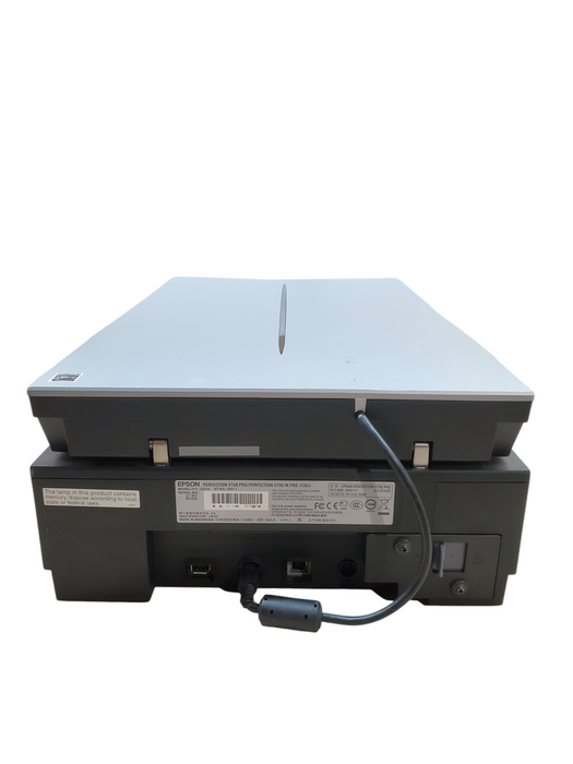 Epson Perfection V750 Pro Flatbed Document Photo Scanner J221A *READ*