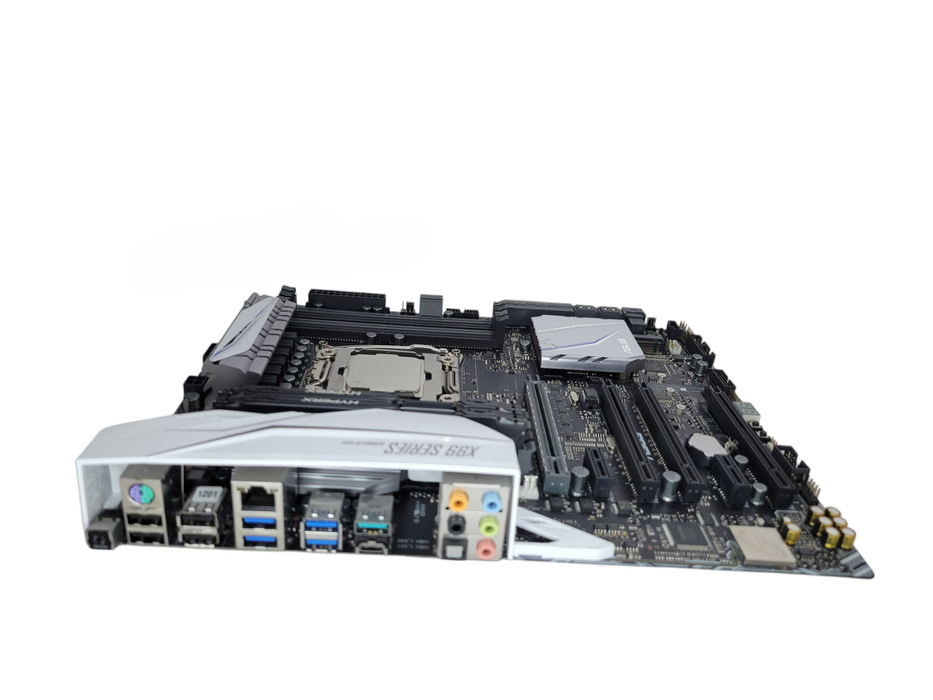Intel Core i7-6800K ASUS X99-A II 32GB DDR4 %