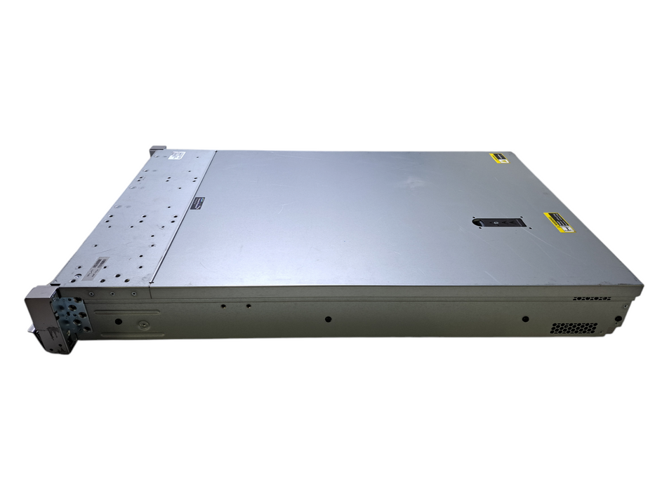 HP DL380 Gen9 1U 8x 2.5" | 2x Xeon E5-2630 v3 @2.40GHz, 128GB DDR4, P440ar