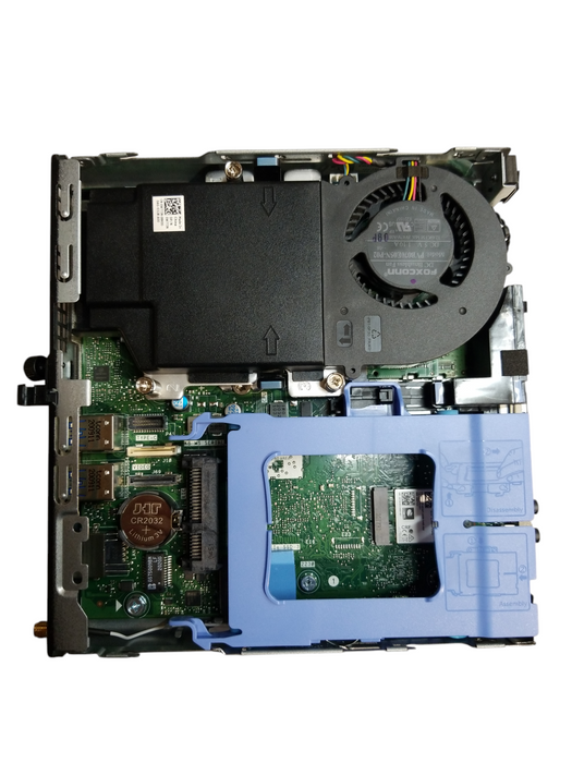 Dell OptiPlex 5080 Micro Core i5-10500T CPU 2.30GHz 16GB RAM