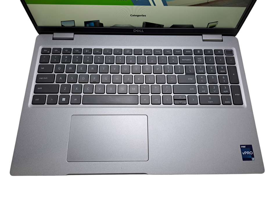 Dell Latitude 5530 | Intel Core i7-1265U @1.80GHz, 16GB DDR4, 256GB NVMe   Lap200
