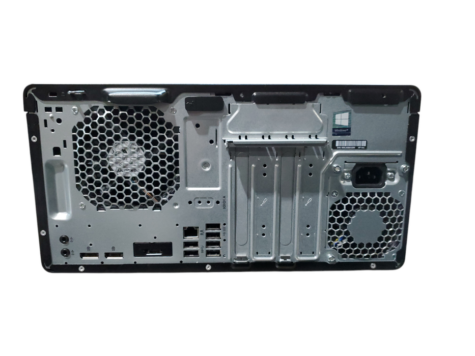 HP ProDesk 600 G5 MT, i5-9500, 8GB DDR4, No HDD, No OS