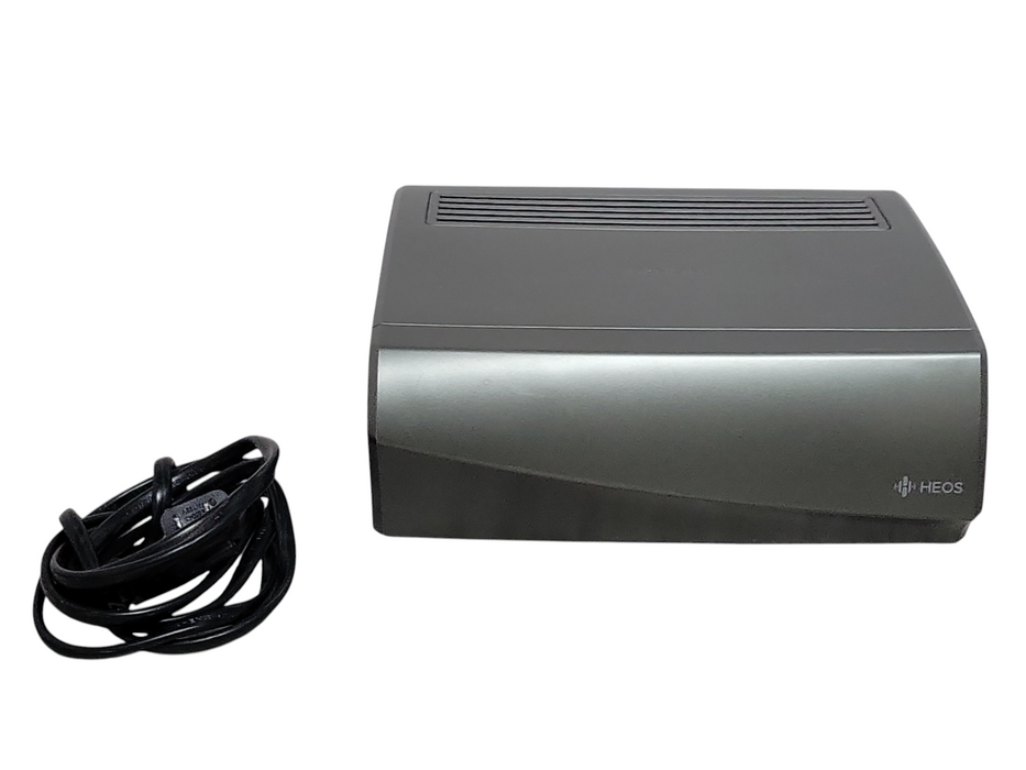 Denon HEOS (HEOS Amp HS2) Wireless Amplifier, READ _
