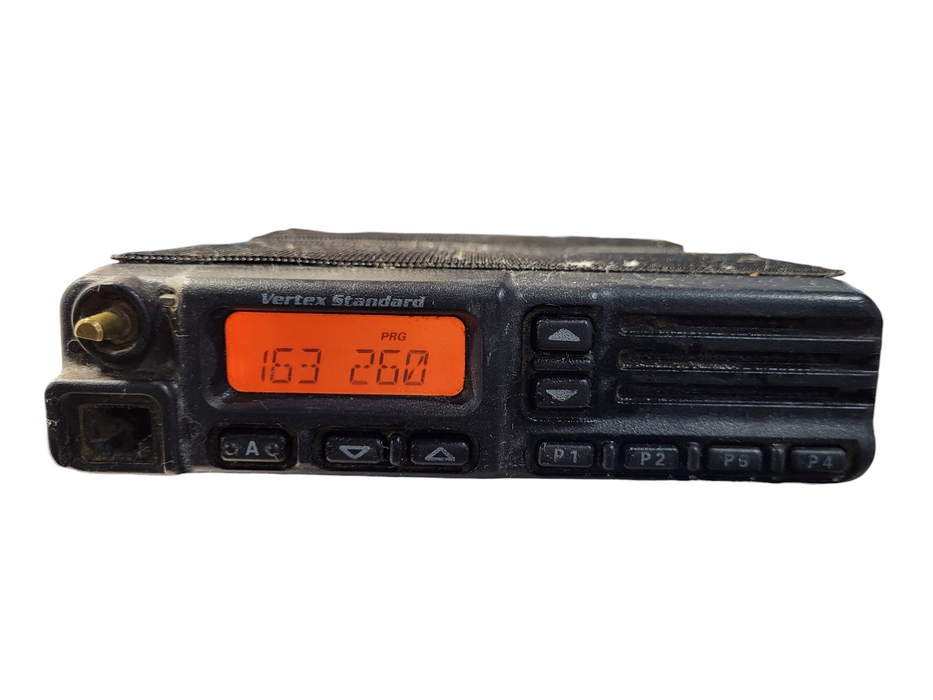 Vertex Standard VX-3000V VHF Radio w/ MH-25A8J Microphone $