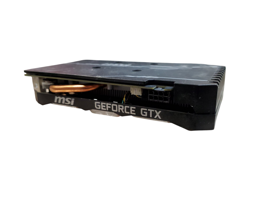 MSI GeForce GTX 1660 Ventus XS 6G OC 6GB GDDR5 Graphics Card