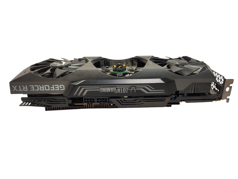 ZOTAC GAMING GeForce RTX 3090 Trinity OC 24GB GDDR6X Graphics Card READ $