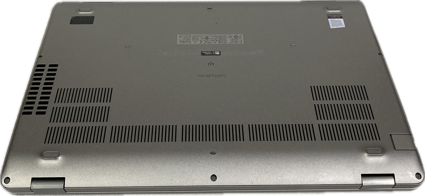 Dell Latitude 5511 Core i7-10850H@2.7GHz vPRO 16GB RAM 256GB SSD  Lap200