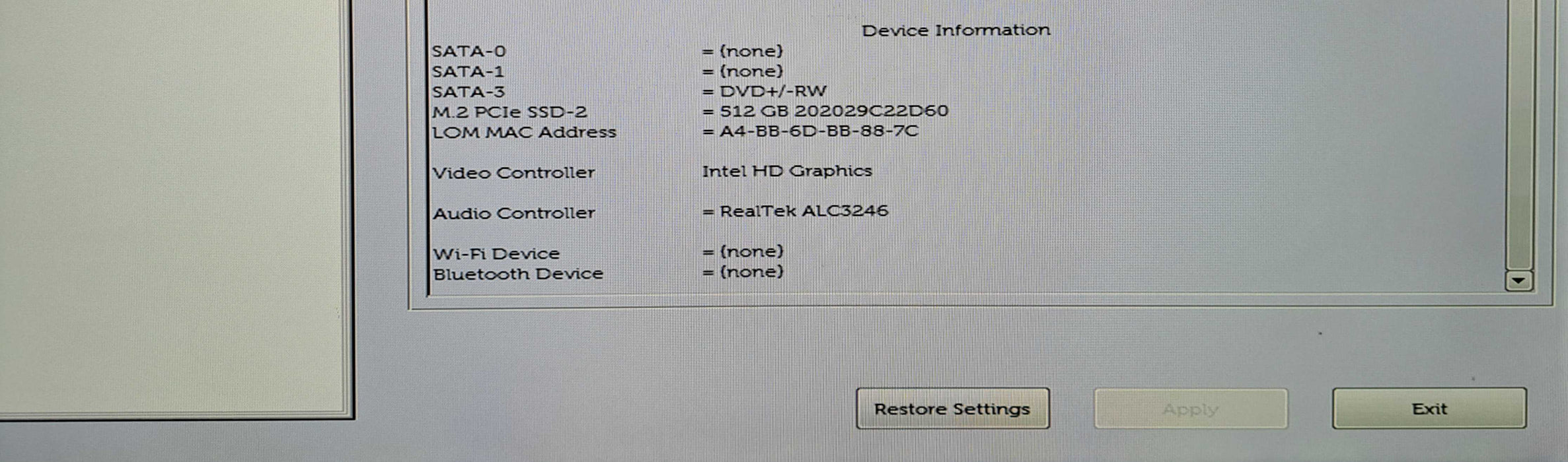 Dell OptiPlex 5080 SFF | Intel Core i7-10700 @2.9GHz, 16GB DDR4, 512GB NVMe