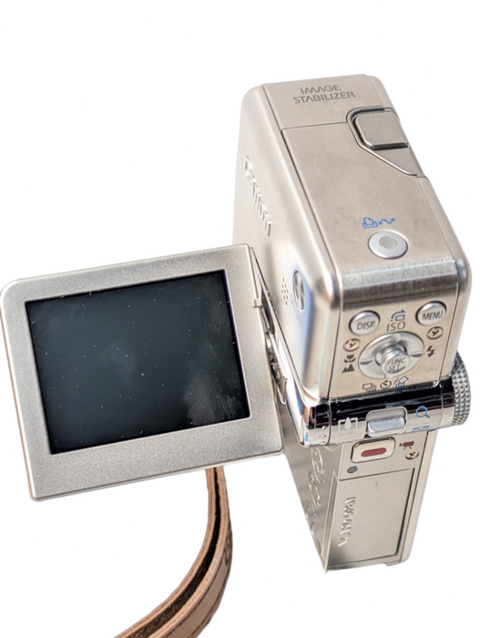 Canon PowerShot TX1 Camera PLEASE READ  -