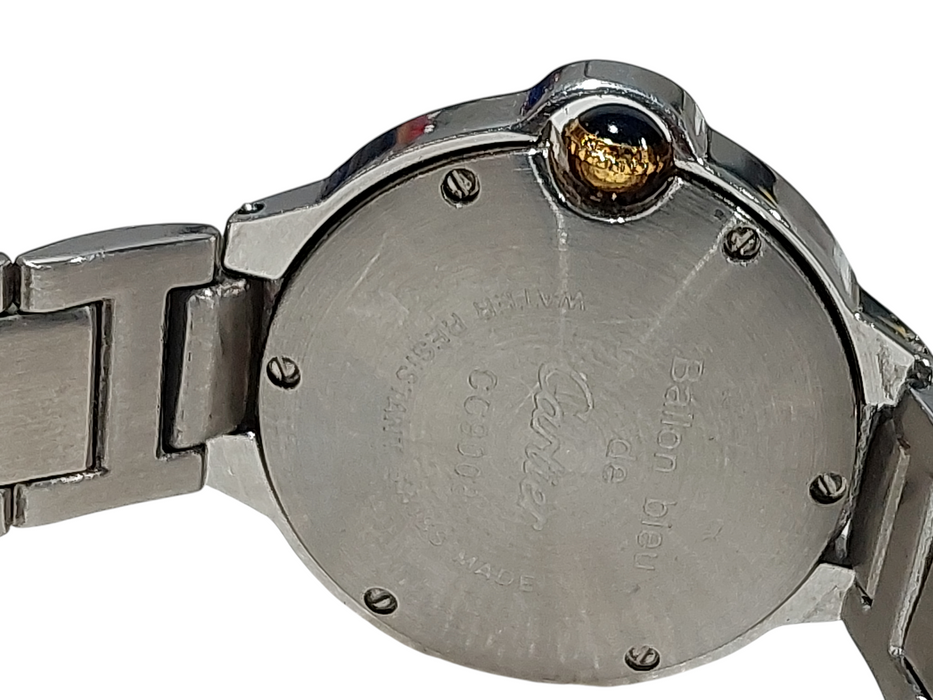 Cartier Ladies Wrist Watch Ballon blue de Cartier CC9008 Swiss Made Clone  =