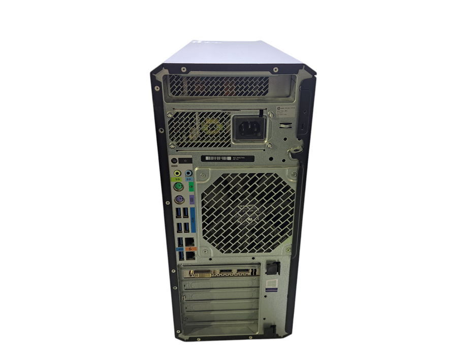 HP Z4 G4 Workstation | Xeon W-2123 @3.60GHz, 16GB DDR4, K2000, 512GB NVMe Q