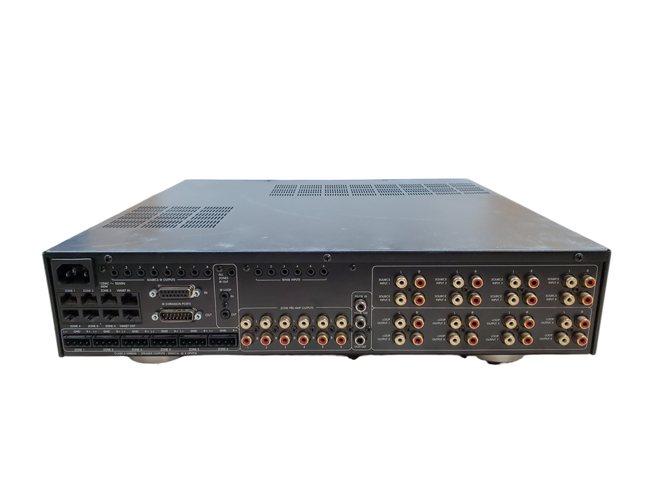 ELAN M86A Multi-Source / Multi-Zone Controller *READ*