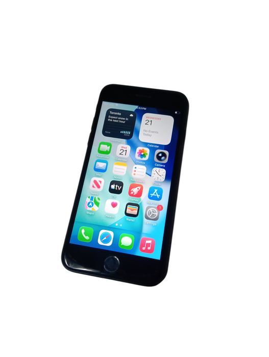 Apple iPhone SE 2 - 64GB - Black [A2275] Q — retail.era